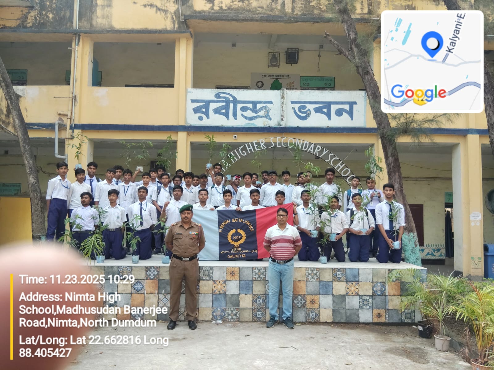 Cadet Activity