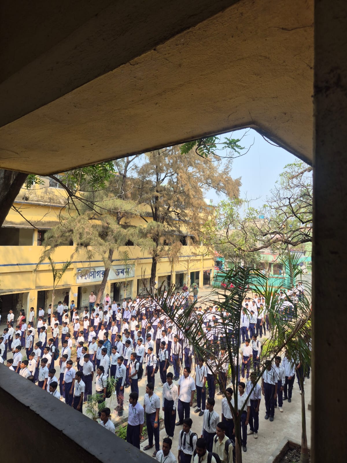 School Slide