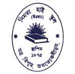 Nimta High School (H.S.) Logo